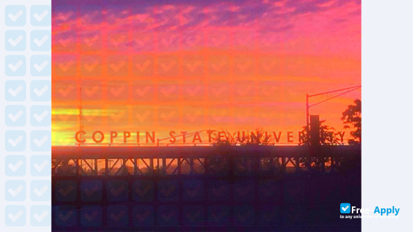 Coppin State University фотография №1