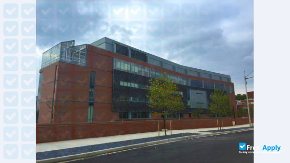Coppin State University photo #4