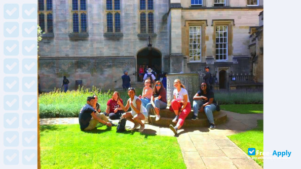 Dickinson College photo #11