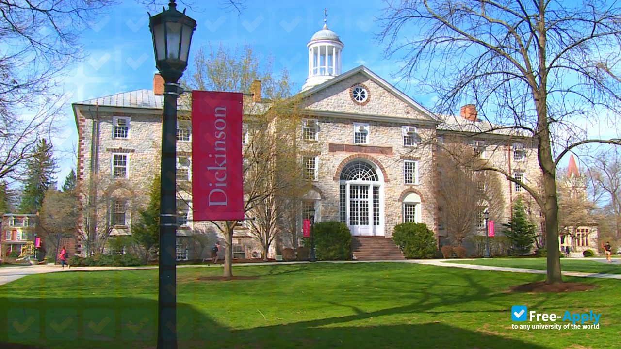 Dickinson College photo #10