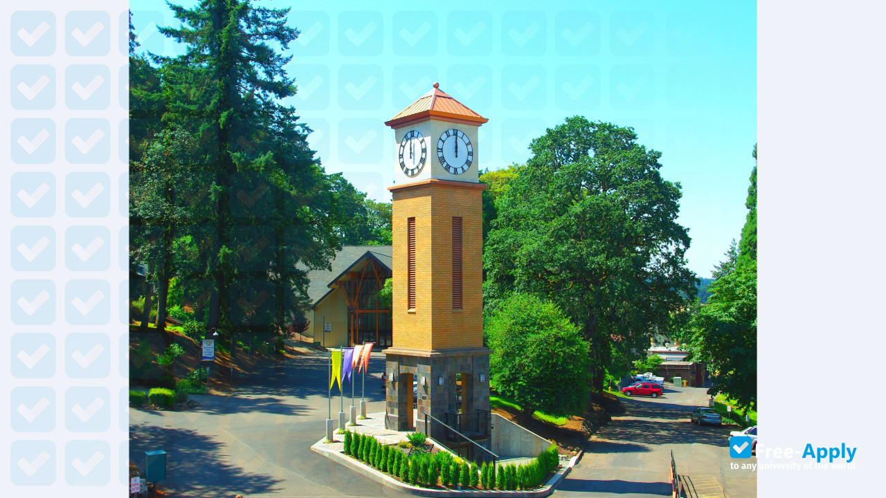 Foto de la Corban University #5