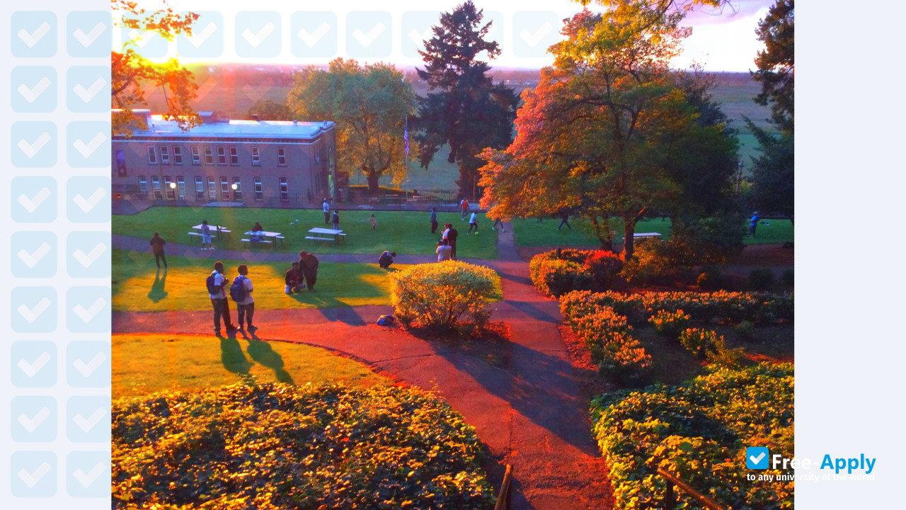 Corban University фотография №4