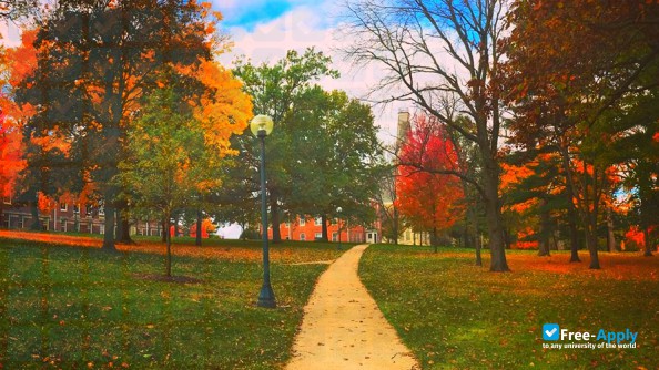 Cornell College photo #10