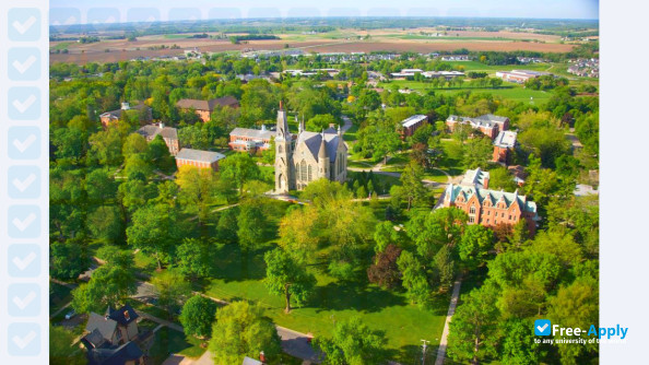 Cornell College photo #9