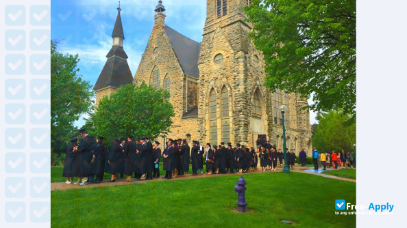 Cornell College photo #17