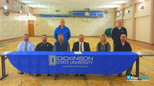 Photo de l’Dickinson State University #11