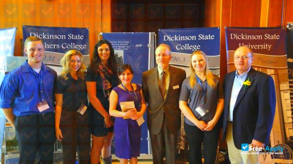 Photo de l’Dickinson State University #9