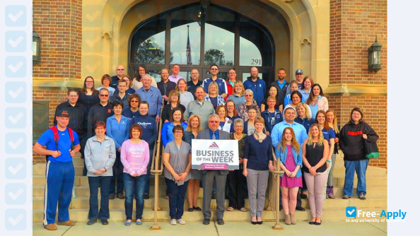 Foto de la Dickinson State University