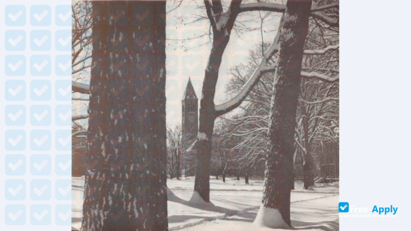 Photo de l’Cornell University #1
