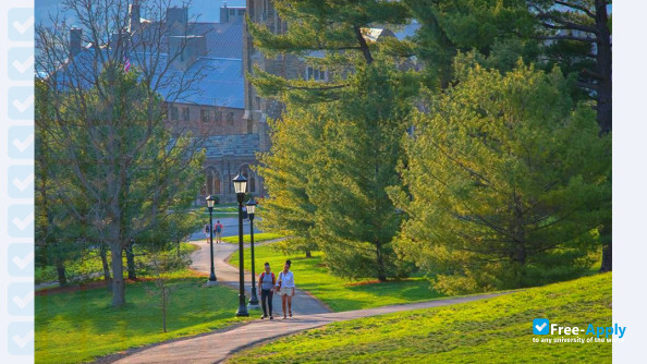 Photo de l’Cornell University #14