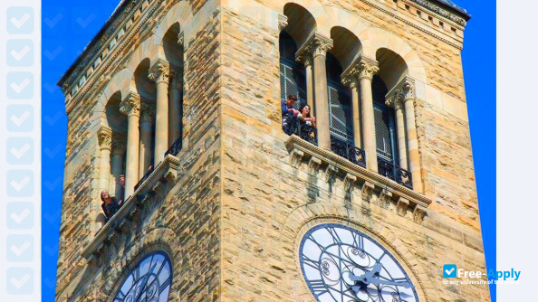 Photo de l’Cornell University