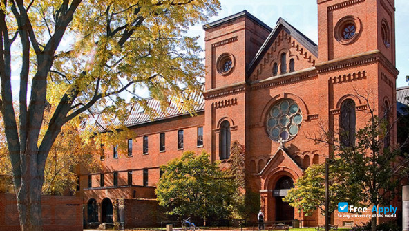 Foto de la College of Saint Benedict and Saint John's University #3