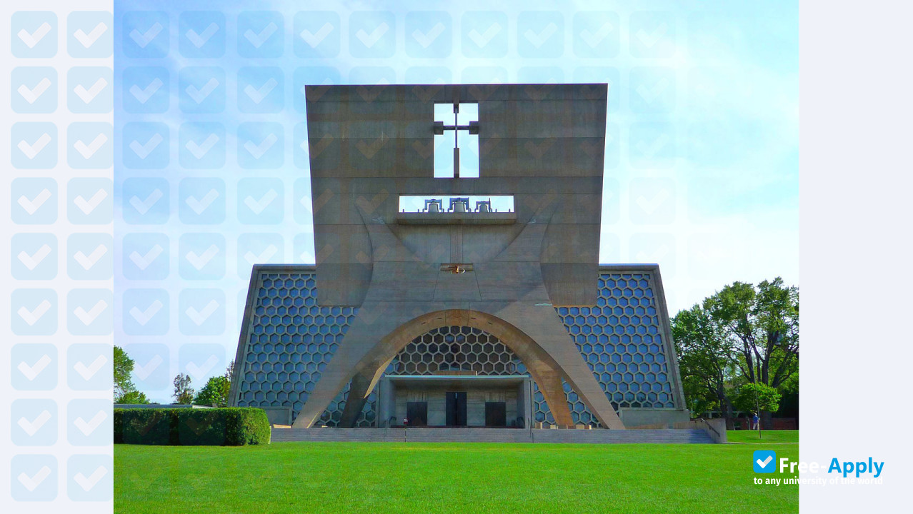 Foto de la College of Saint Benedict and Saint John's University #13