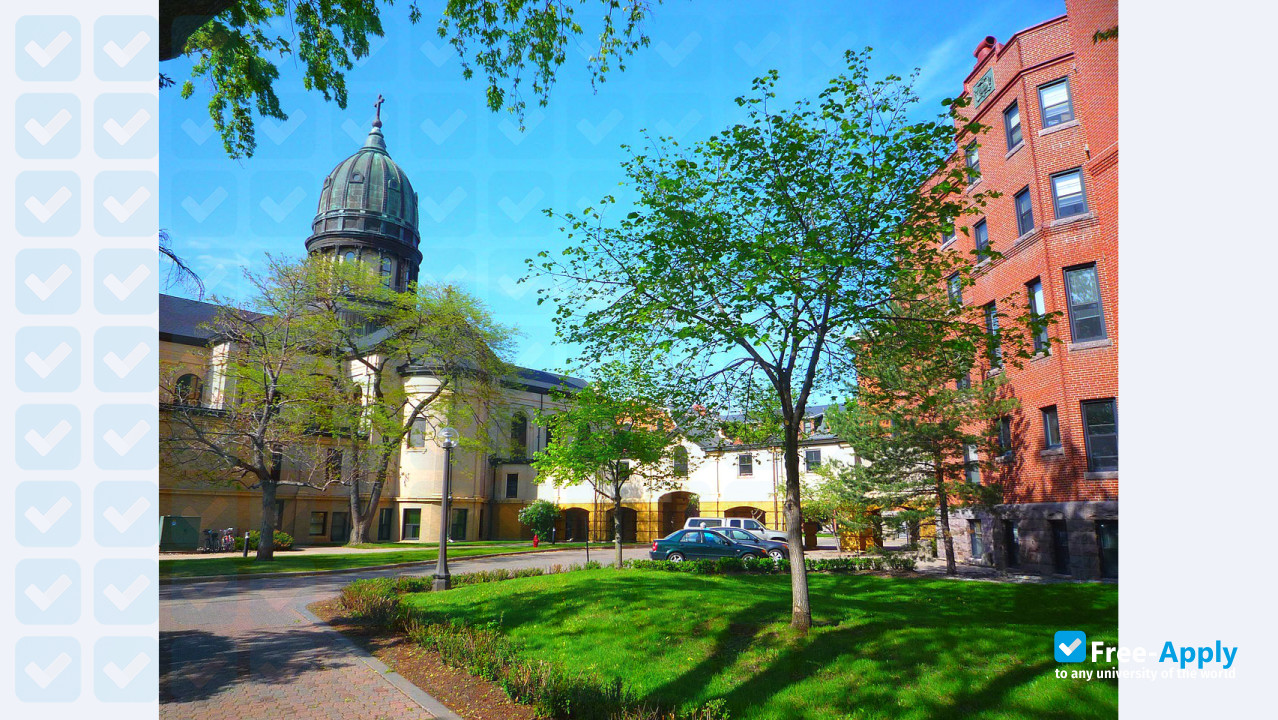 Foto de la College of Saint Benedict and Saint John's University #17