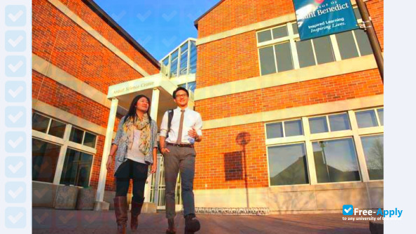 Foto de la College of Saint Benedict and Saint John's University #4