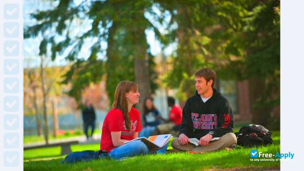 Foto de la College of Saint Benedict and Saint John's University #7