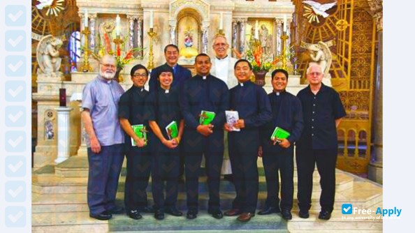 Divine Word College photo #7
