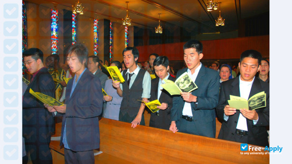 Divine Word College photo #3
