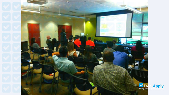 Foto de la Eastfield College
