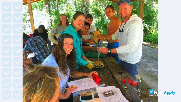 Foto de la Eckerd College