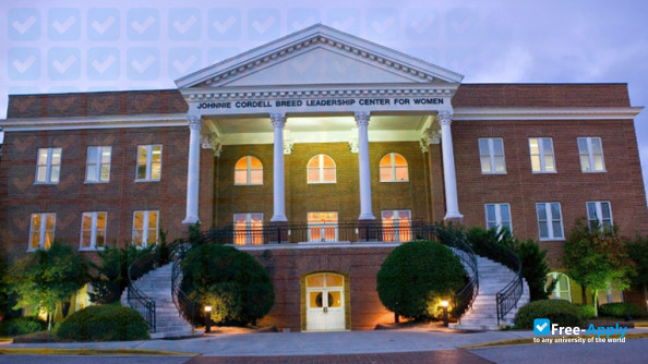 Columbia College SC photo #2
