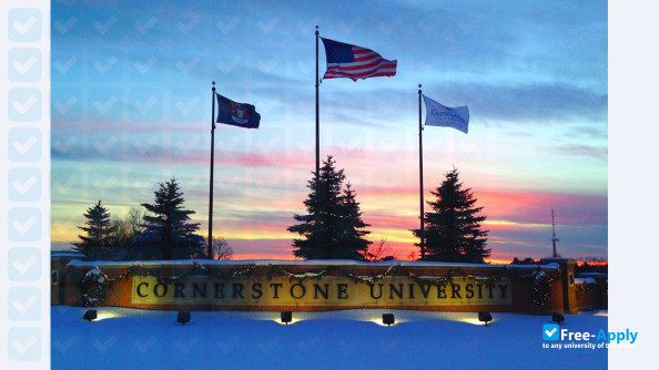 Cornerstone University фотография №10