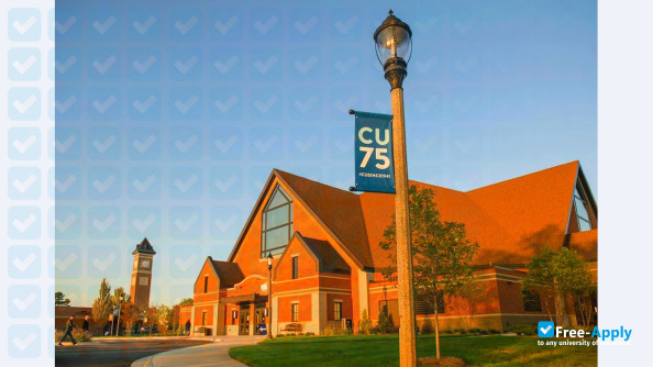 Cornerstone University photo #11