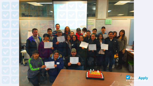 Columbia Gorge Community College фотография №3