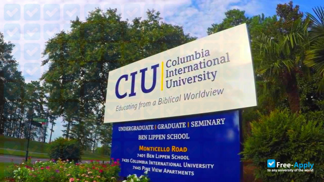 Columbia International University photo