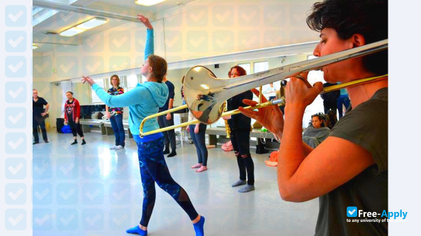 Foto de la Cornish College of the Arts