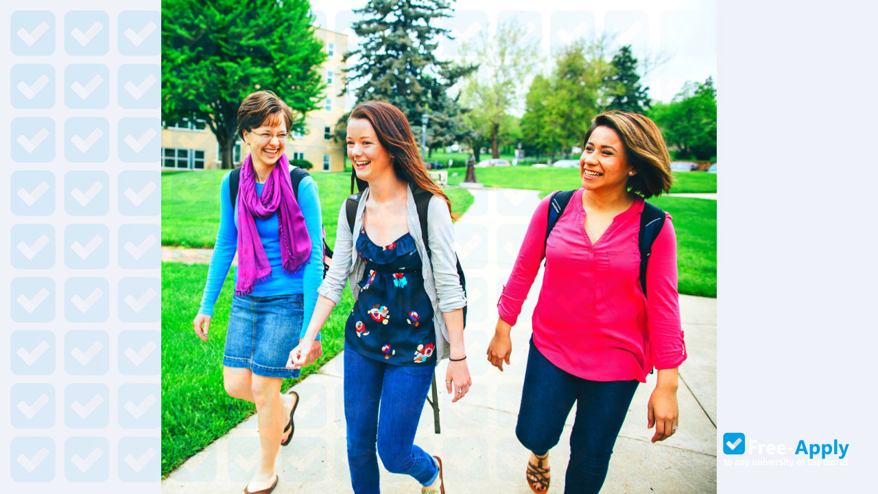 College of Saint Mary photo #16