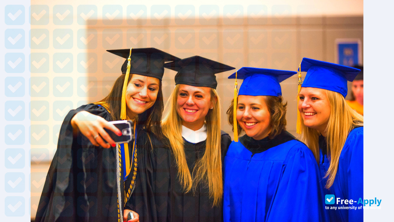 Photo de l’College of Saint Mary