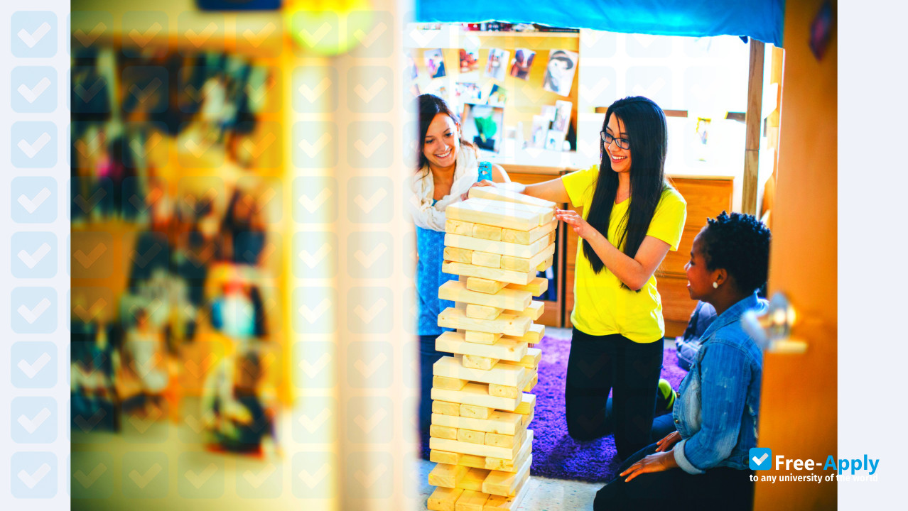 College of Saint Mary photo #13