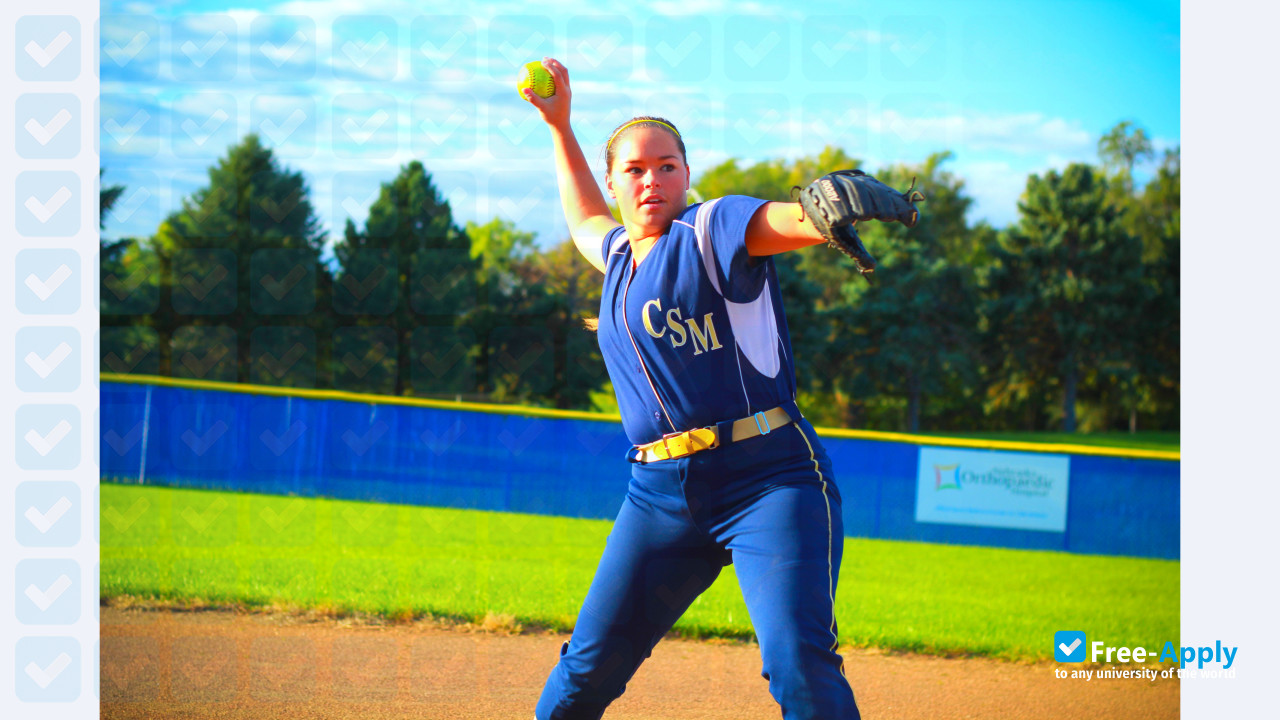 College of Saint Mary photo #6