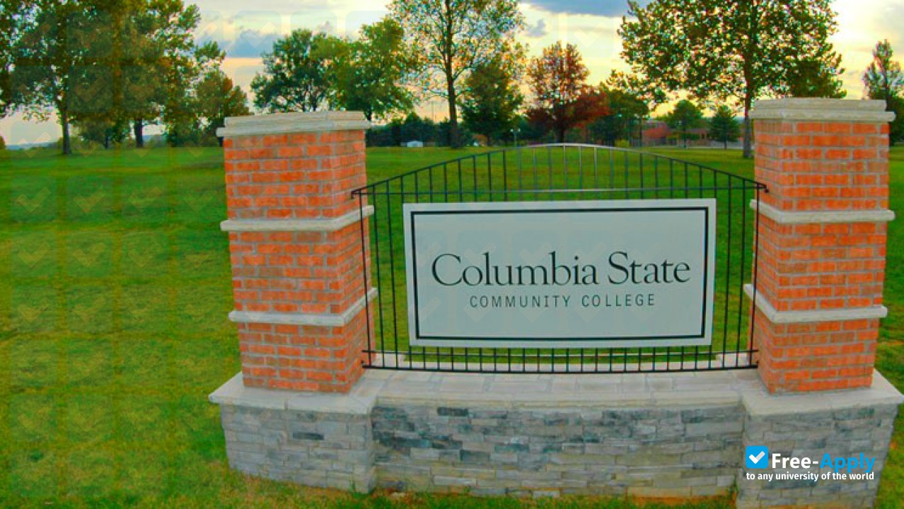 Columbia State Community College photo #7