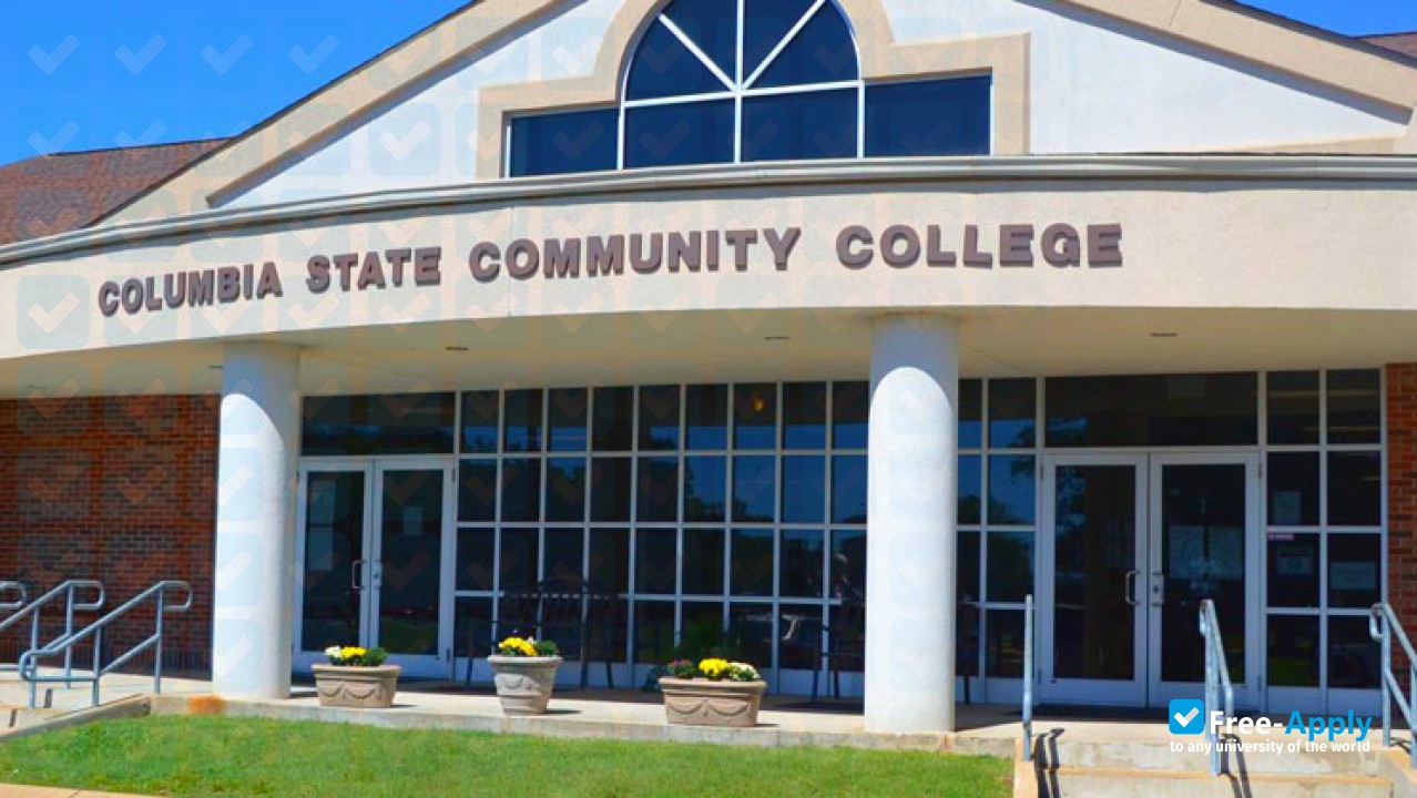 Columbia State Community College photo #9