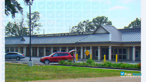Cossatot Community College of the University of Arkansas photo #5