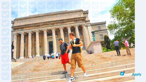 Columbia University New York фотография №2