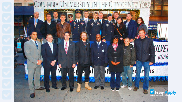 Columbia University New York photo