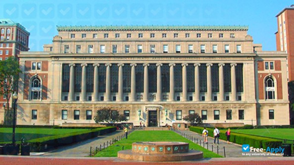 Columbia University New York фотография №10