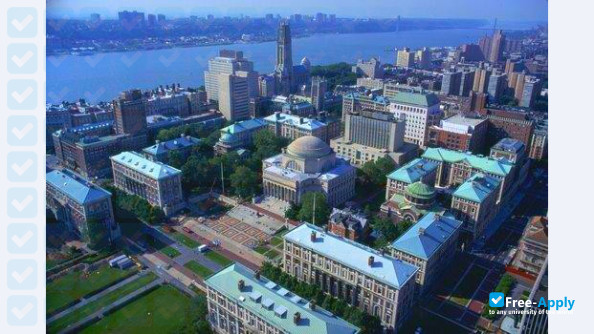 Columbia University New York фотография №7