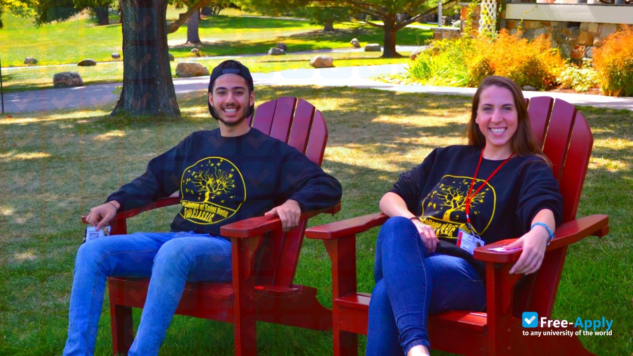 College of Saint Rose photo #14