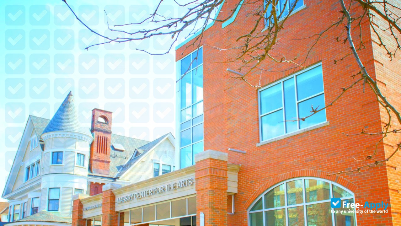 College of Saint Rose photo #9