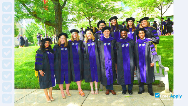Photo de l’Columbus School of Law #1