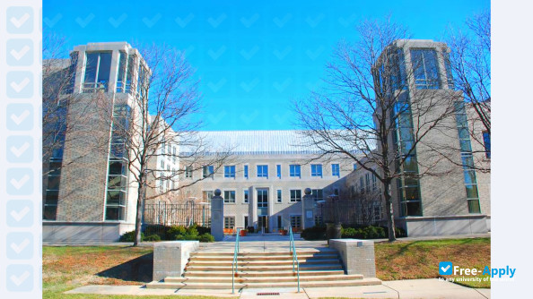 Photo de l’Columbus School of Law #2