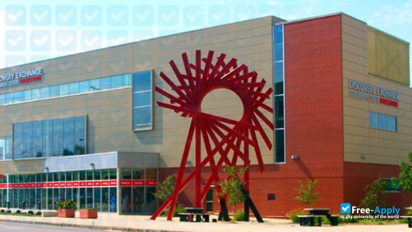 Foto de la Columbus State Community College #4