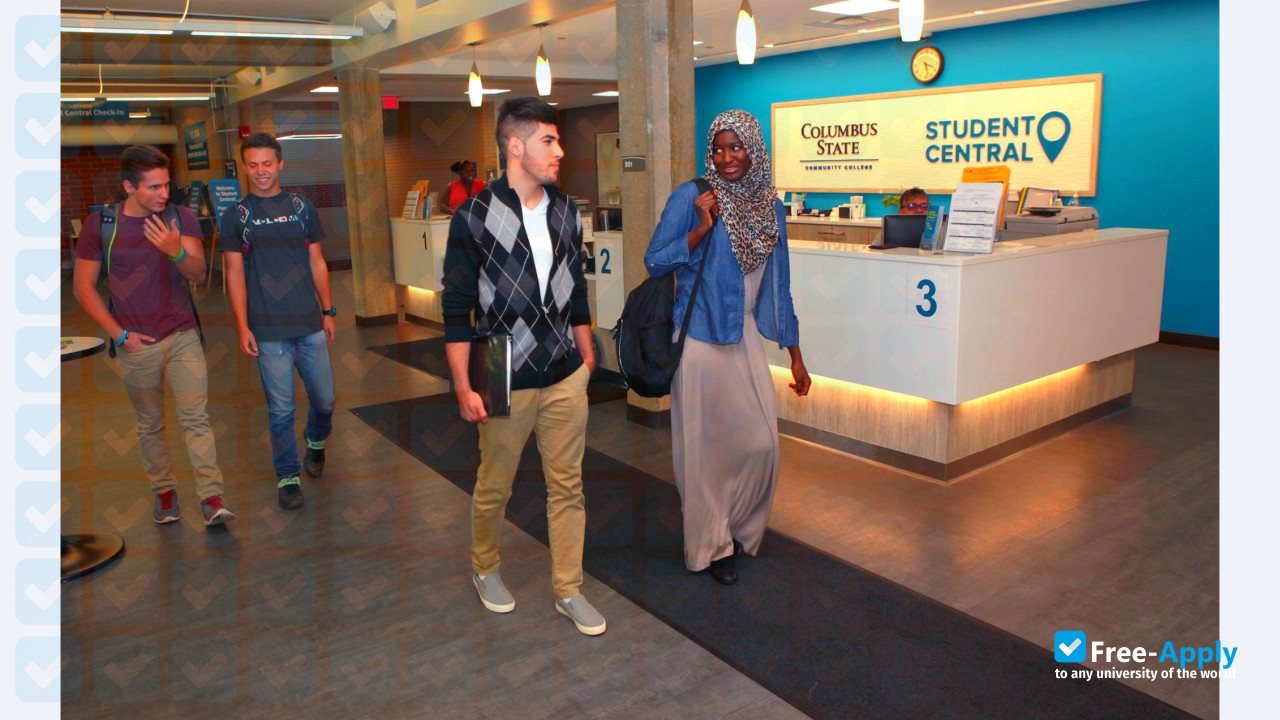 Foto de la Columbus State Community College #2