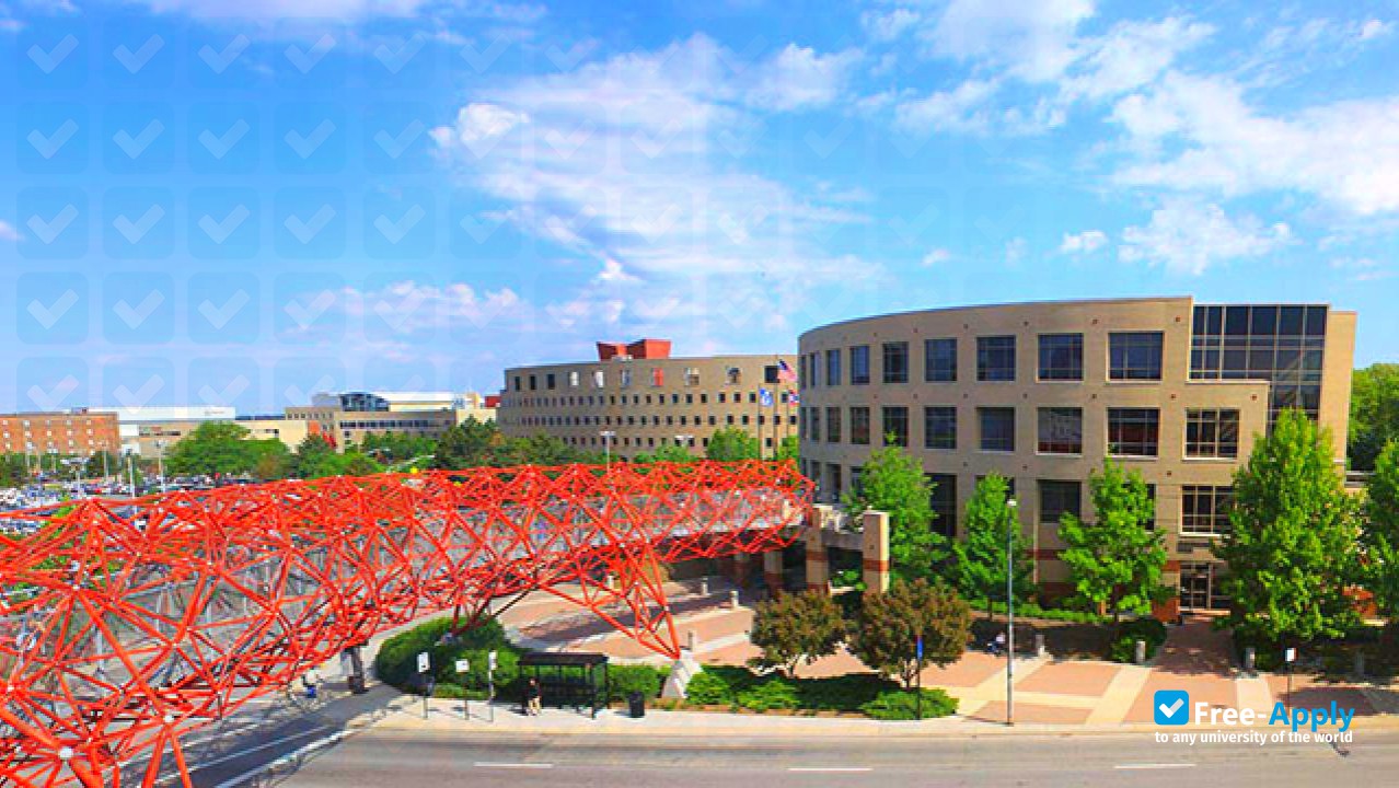 Foto de la Columbus State Community College #3