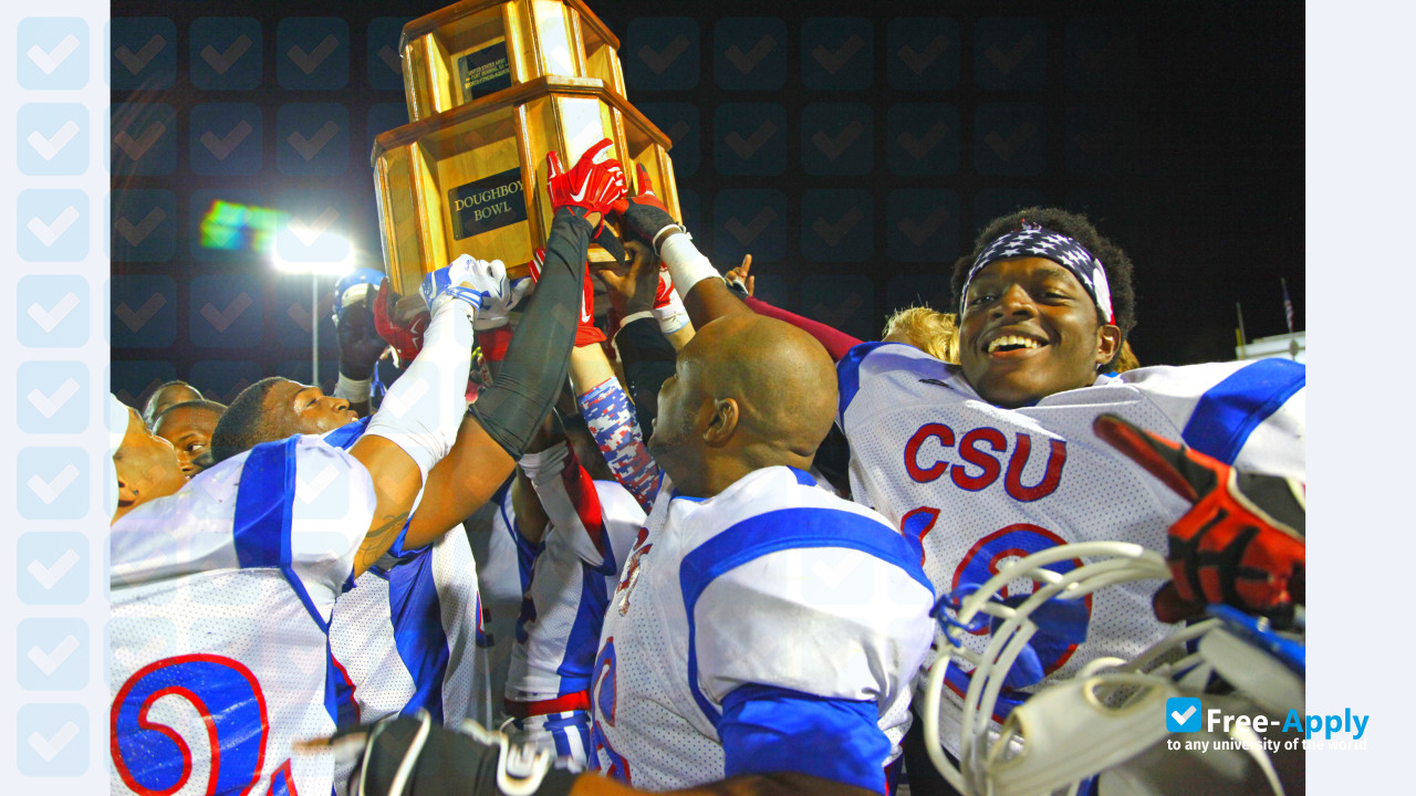Foto de la Columbus State University #6