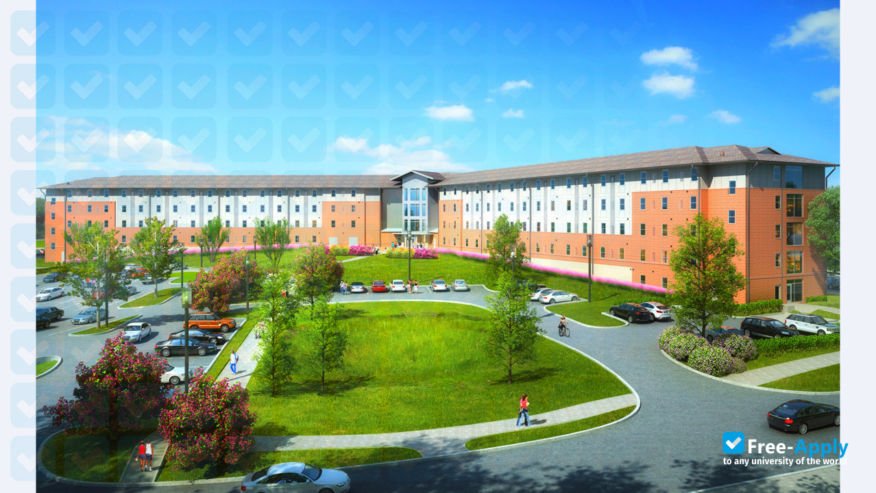Columbus State University photo